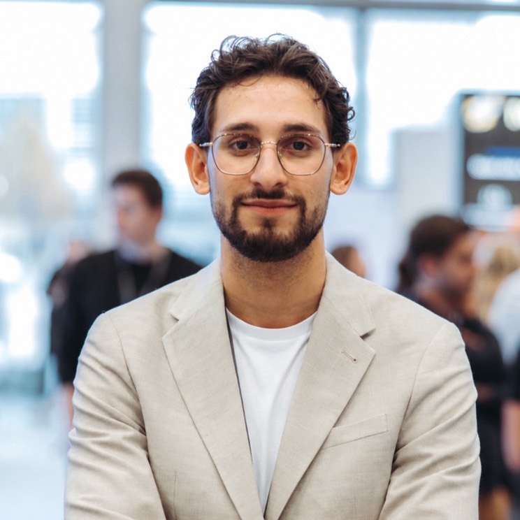 Bojan Stanojevic, Gründer und Recruiter von Just Hiring
